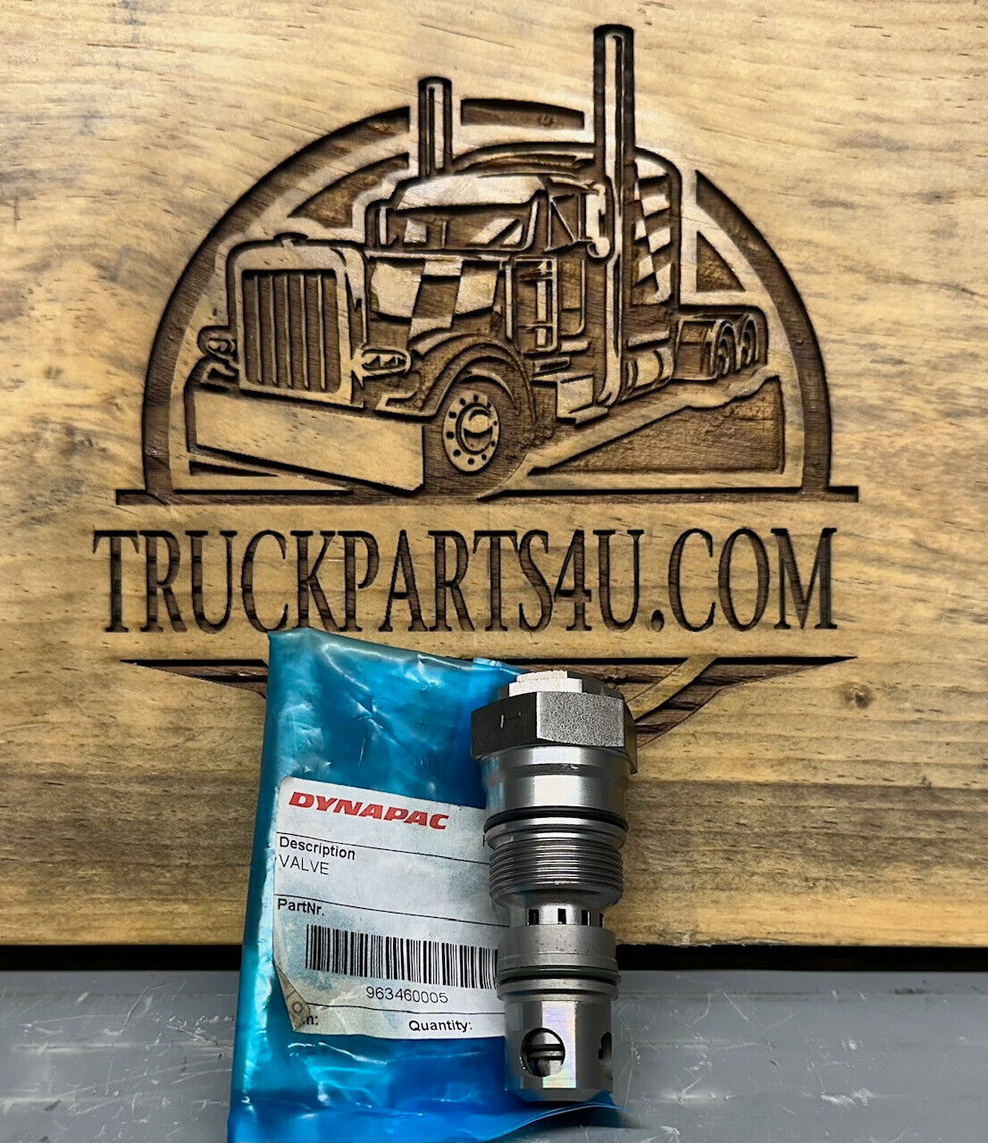 963460005 DYNAPAC MULTI FUNCTION VALVE.  D963460005  *NEW GENUINE